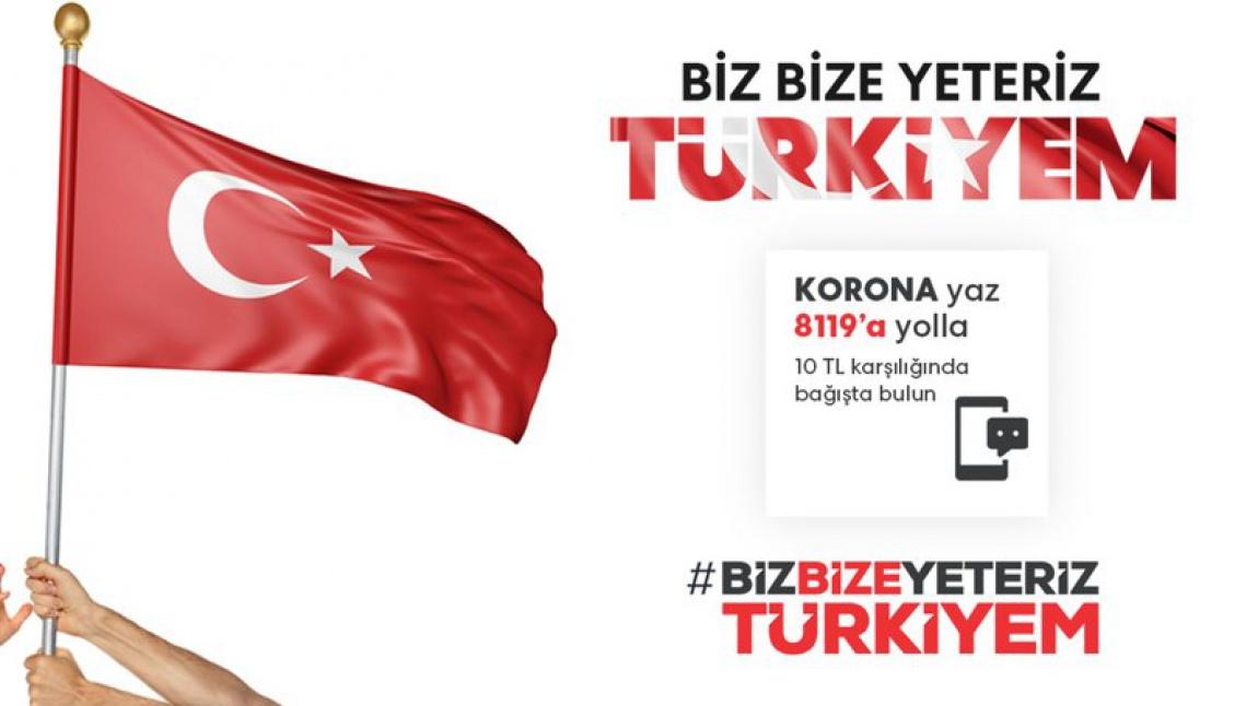 BİZ BİZE YETERİZ TÜRKİYEM